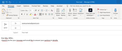 M365 Outlook (How To) Set Spell Check to Automatically Run .